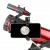 Kính thiên văn phản xạ cao cấp Carson RP-100SP Red Planet 35-78x76mm đi kèm với một bộ gá gắn điện thoại thông minh (Hãng Carson - Mỹ)7