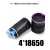 Đèn pin sạc cầm tay tia cực tím (UV) cao cấp Terino D6000-UV (365nm, 120W)- Hàng chính hãng2