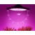 Đèn Led chống nước trồng cây trong nhà Terino D152 (Led UFO) (200W, đèn phát triển bổ xung cho cây) - Hàng chính hãng