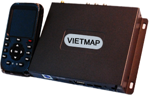Thiết bị dẫn đường tích hợp với màn hình sẵn trên xe ViGO-GPS Touch