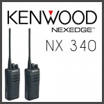 SỰ RA ĐỜI CỦA BỘ ĐÀM KỸ THUẬT SỐ KENWOOD NX340 