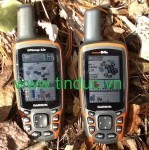 Những điểm ấn tượng trên máy định vị vệ tinh Garmin GPSmap 64s