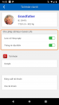 Cách cài đặt, kết nối ứng dụng chăm sóc người thân từ xa i-CareU Life