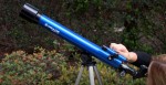 Cách sử dụng kính thiên văn