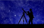 Quan sát không gian vũ trụ bằng kính thiên văn hay ống nhòm?