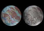 Phát hiện hơi nước trên thiên thể Ganymede,đây sẽ là ngôi nhà thứ hai cho con người ?
