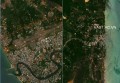 Những bức ảnh của vệ tinh viễn thám Việt Nam