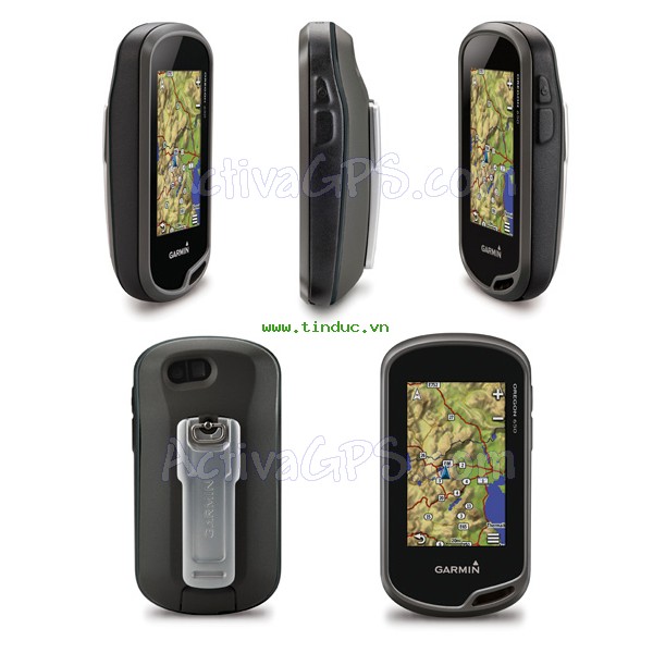 Máy định vị Garmin Oregon 650 - 01