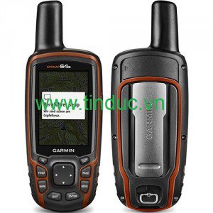 Máy định vị Garmin GPSMAP64s