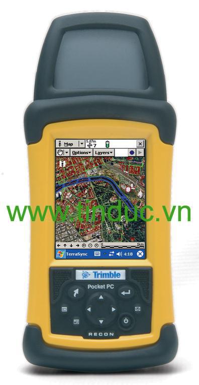 Máy định vị Trimble Recon GPS XC