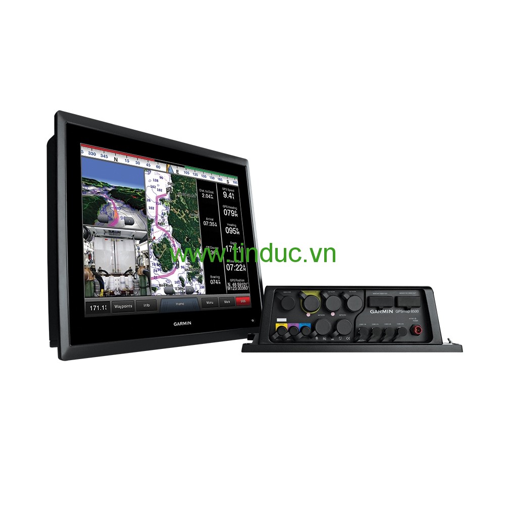Máy định vị GPSMAP® 8500 Black Box