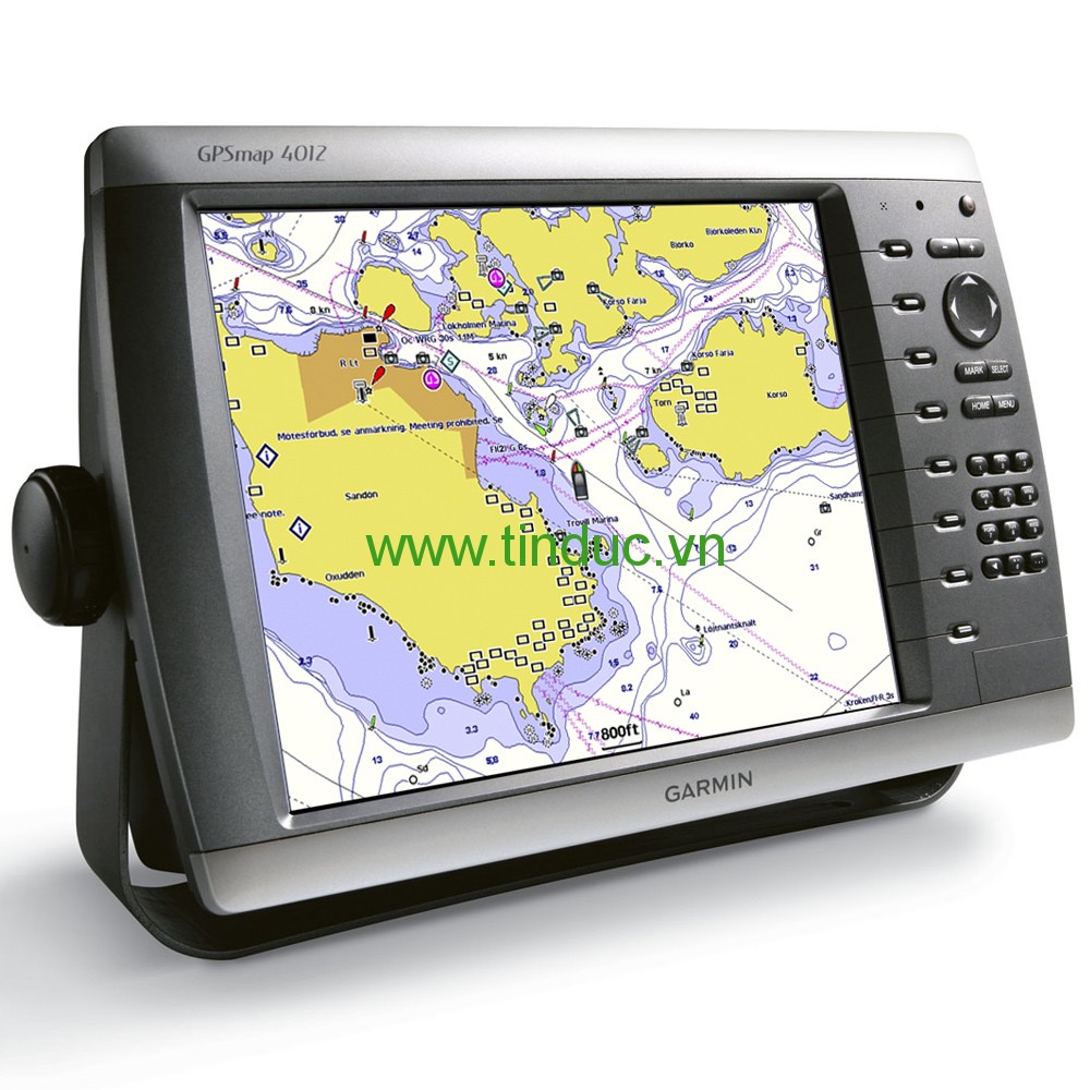 Máy định vị GPSMAP® 4012