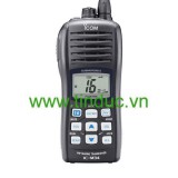 Máy bộ đàm hàng hải ICOM M34