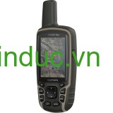 Máy định vị vệ tinh Garmin GPSMAP64SX - Hàng chính hãng