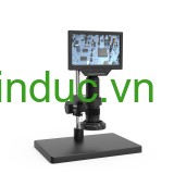 Kính hiển vi kỹ thuật số công nghiệp Terino CA16MP-HD (Phóng đại 7x-180X, màn hình HD)
