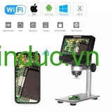 Kính hiển vi kỹ thuật số soi nổi TERINO 1000X-WFHD (Phóng đại 1000X, WiFi) - Hàng Chính Hãng