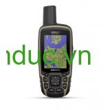 Máy định vị vệ tinh Garmin GPSMAP 65 - Hàng chính hãng