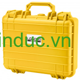 Vali chống sốc cao cấp (hộp đựng bảo vệ) cho thiết bị Barska Loaded Gear HD-200 Hard Case (Màu vàng) (Hãng Barska - Mỹ)