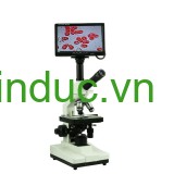 Kính hiển vi cao cấp xét nghiệm máu, soi tinh trùng, vi khuẩn độ nét cao Terino XS11-LCD (100X-2000X) - Hàng chính hãng