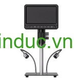 Kính hiển vi kỹ thuật số tích hợp camera Terino HD1200- IPS (Phóng đại 1200X, 7 Inch, 12MP) - Hàng chính hãng