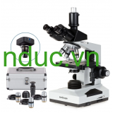 Kính hiển vi tương phản pha AmScope T490 (40X-2500X) kèm camera 6.3MP USB 3.0 (Hãng AmScope - Mỹ)