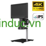 Kính hiển vi kỹ thuật số tích hợp camera Terino HD101-1600X (Phóng đại 1600X, 10.1 Inch IPS HD) - Hàng chính hãng