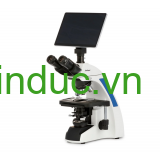 Kính hiển vi ba mắt LED AmScope T720 (40X-1000X, Đèn LED Koehler, Màn hình cảm ứng 10,5") - (Hãng AmScope - Mỹ)