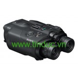 Ống nhòm chuyên dụng tích hợp máy quay phim - hỗ trợ Full HD lẫn 3D model DEV-5