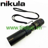 Ống nhòm ngày 1 mắt Nikula 10-30x25 Zoom