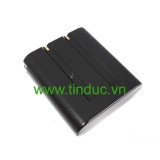 Pin Icom BP-206 (3.7V/1650mAh, Li-Ion)