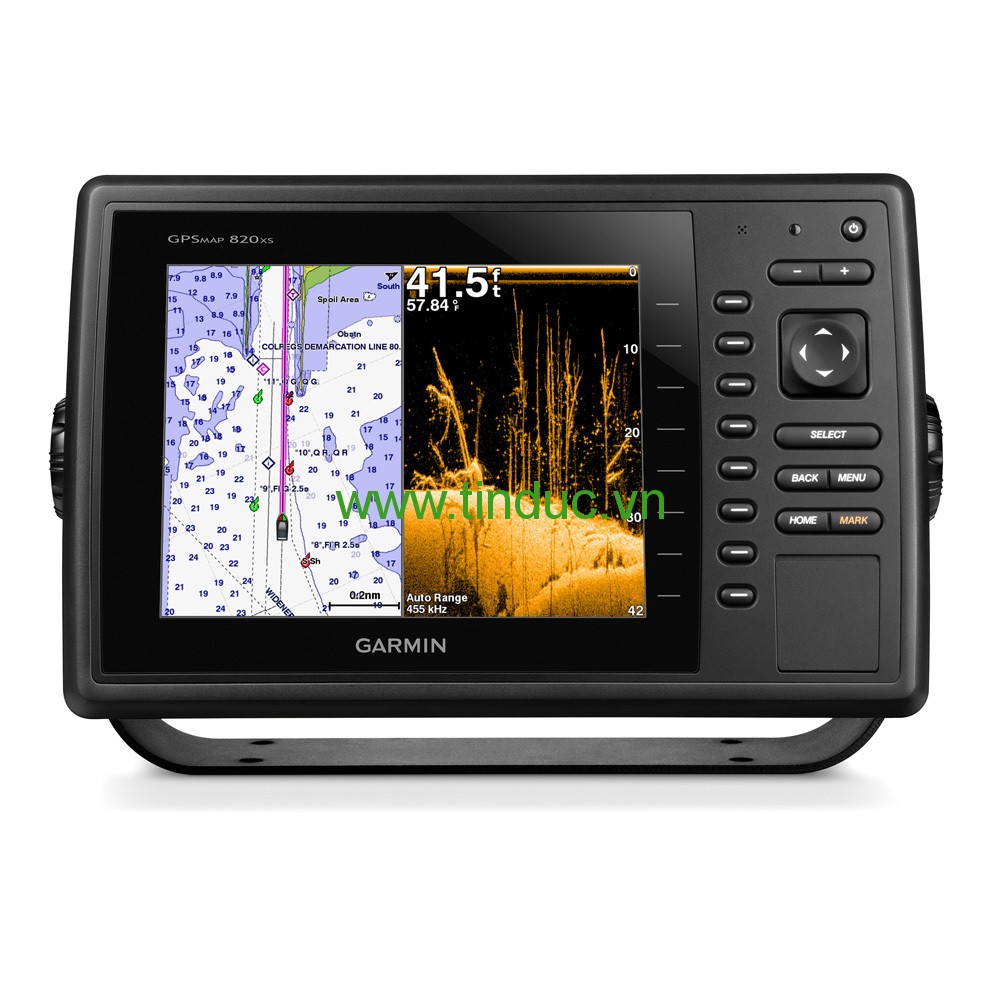 Máy định vị GPSMAP® 840xs