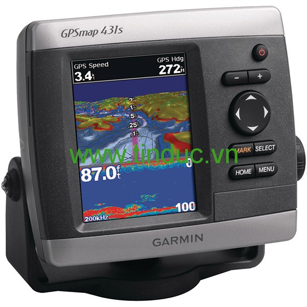 Máy định vị GPSMAP® 431s