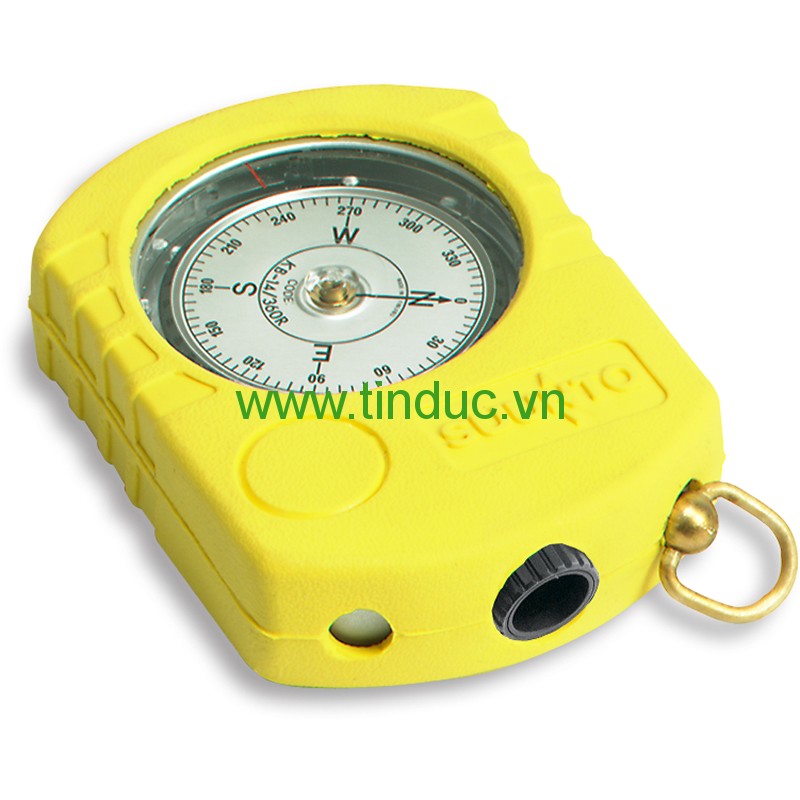 La bàn có vỏ bọc bằng cao su Suunto KB-14