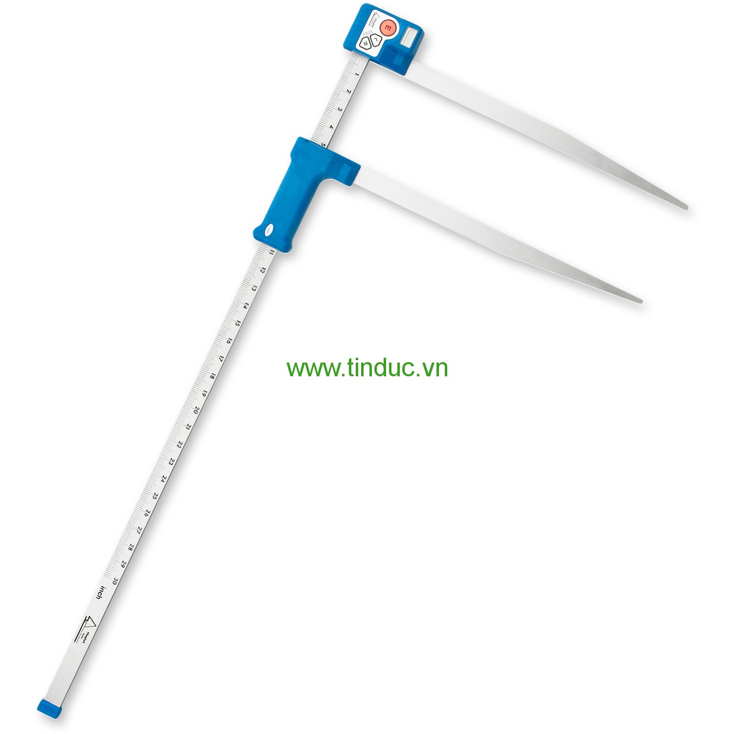 Thước cặp công nghệ kỹ thuật số Haglöf Mantax 30"