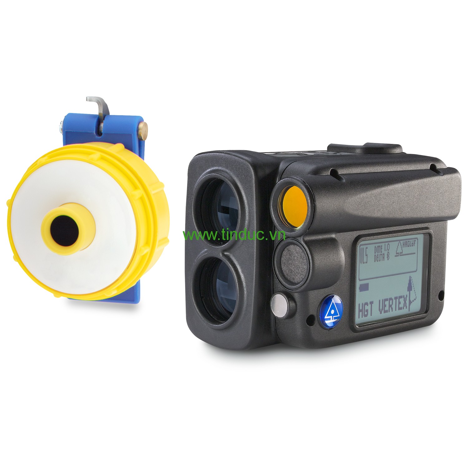 Máy đo độ cao bằng tia laser Haglöf Vertex 5 , 60°