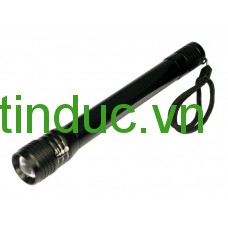 Đèn Pin cầm tay LED 5233  loại dùng 03 Pin AA (1 W) 