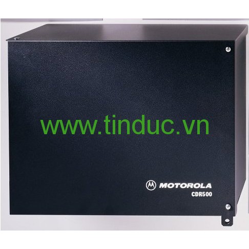 Máy trạm chuyển tiếp tín hiệu Motorola CDR500 Repeater (25W)