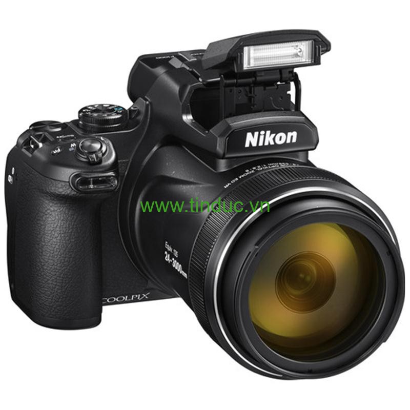 Máy ảnh kỹ thuật số Nikon P1000