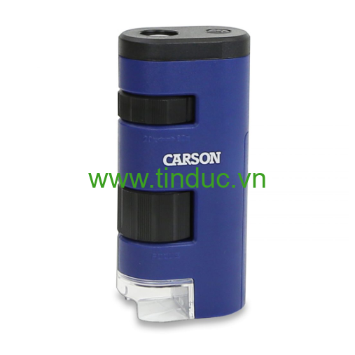 Kính hiển vi bỏ túi Carson PocketMicro MM-450 (20x-60x) (Hãng Carson - Mỹ)