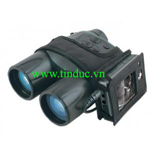 Máy nhìn đêm NV 5x42 kỹ thuật số gắn máy Camera chuyên dụng (Sản xuất tại Nga)