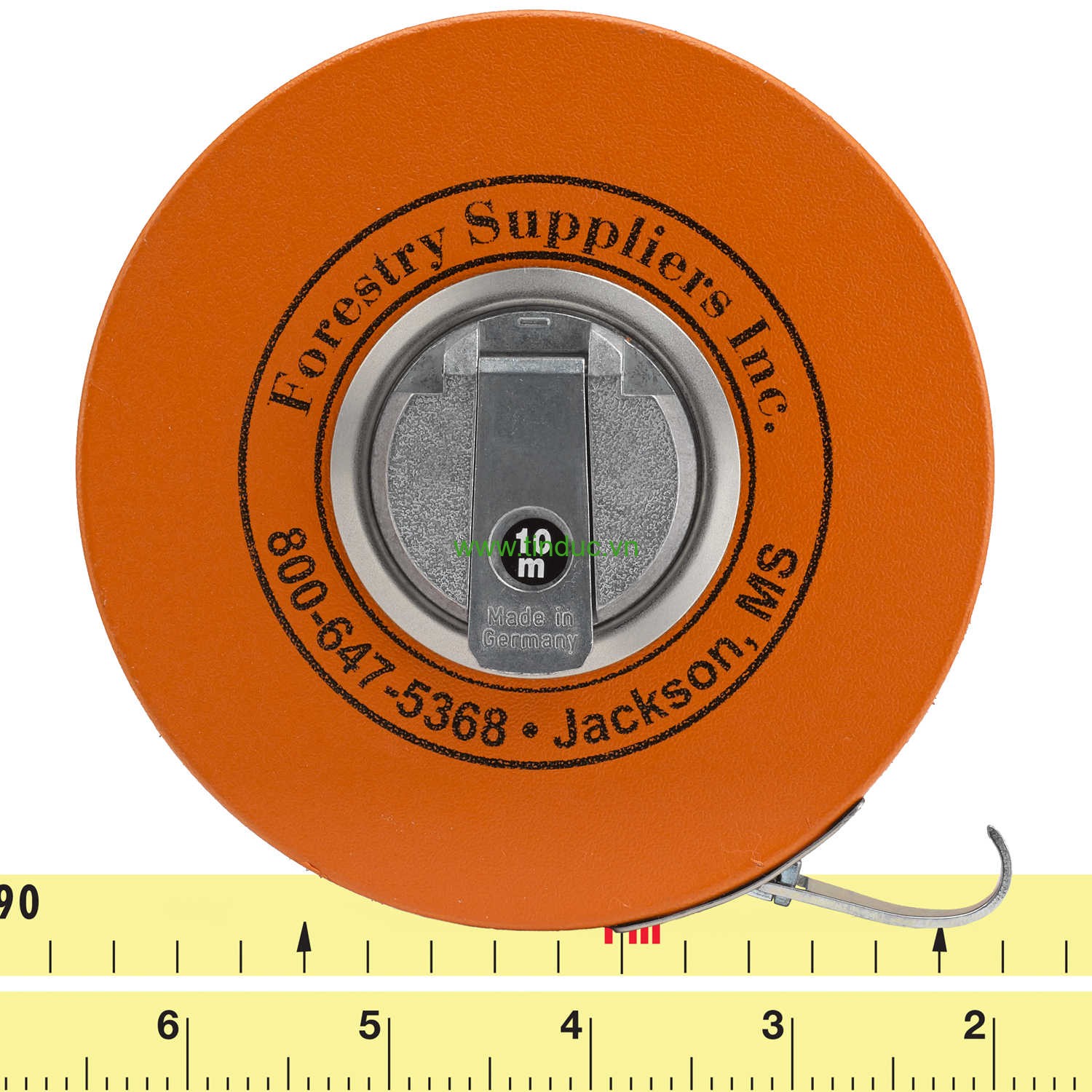 Thước đo đường kính cây Forestry Supplier 283D/10M