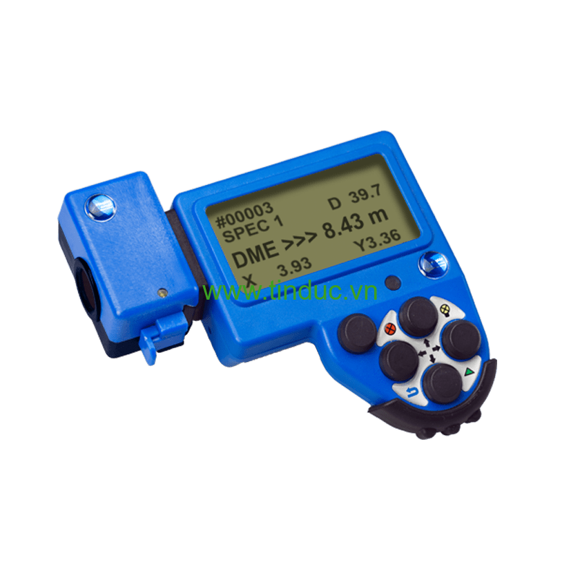 Máy đo khoảng cách và định vị Haglöf DP GPS DME 