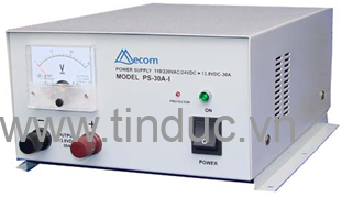 Bộ nguồn MECOM PS-30A