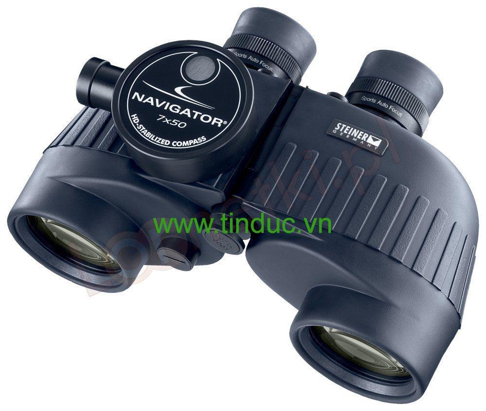 Ống nhòm quân sự Steiner Navigator 7x50 WC (Ống nhòm chính hãng sản xuất tại Đức)