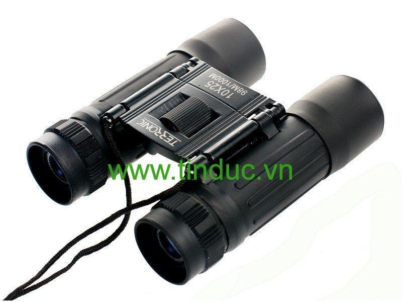 Ống nhòm Terronic 10x25 (Hãng Fomei-Nga)