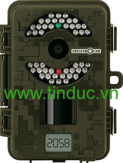 Máy bẫy ảnh 8.0MP gắn hồng ngoại Delta 8