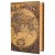 Hộp đựng đồ bí mật cao cấp Barska Antique Map (dạng quyển sách) (Hãng Barska - Mỹ)7