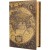 Hộp đựng đồ bí mật cao cấp Barska Antique Map (dạng quyển sách) (Hãng Barska - Mỹ)1