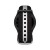 Đồng hồ thông minh theo dõi sức khỏe, đo nhịp tim cao cấp Q-Watch Q-90 (made in Taiwan) - Dây màu Đen Trắng2