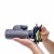 Ống nhòm chống nước kèm bộ chuyển đổi điện thoại thông minh Carson MonoPix MP-842IS (Hãng Carson - Mỹ)